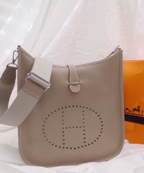 에르메스 에블린29 은장